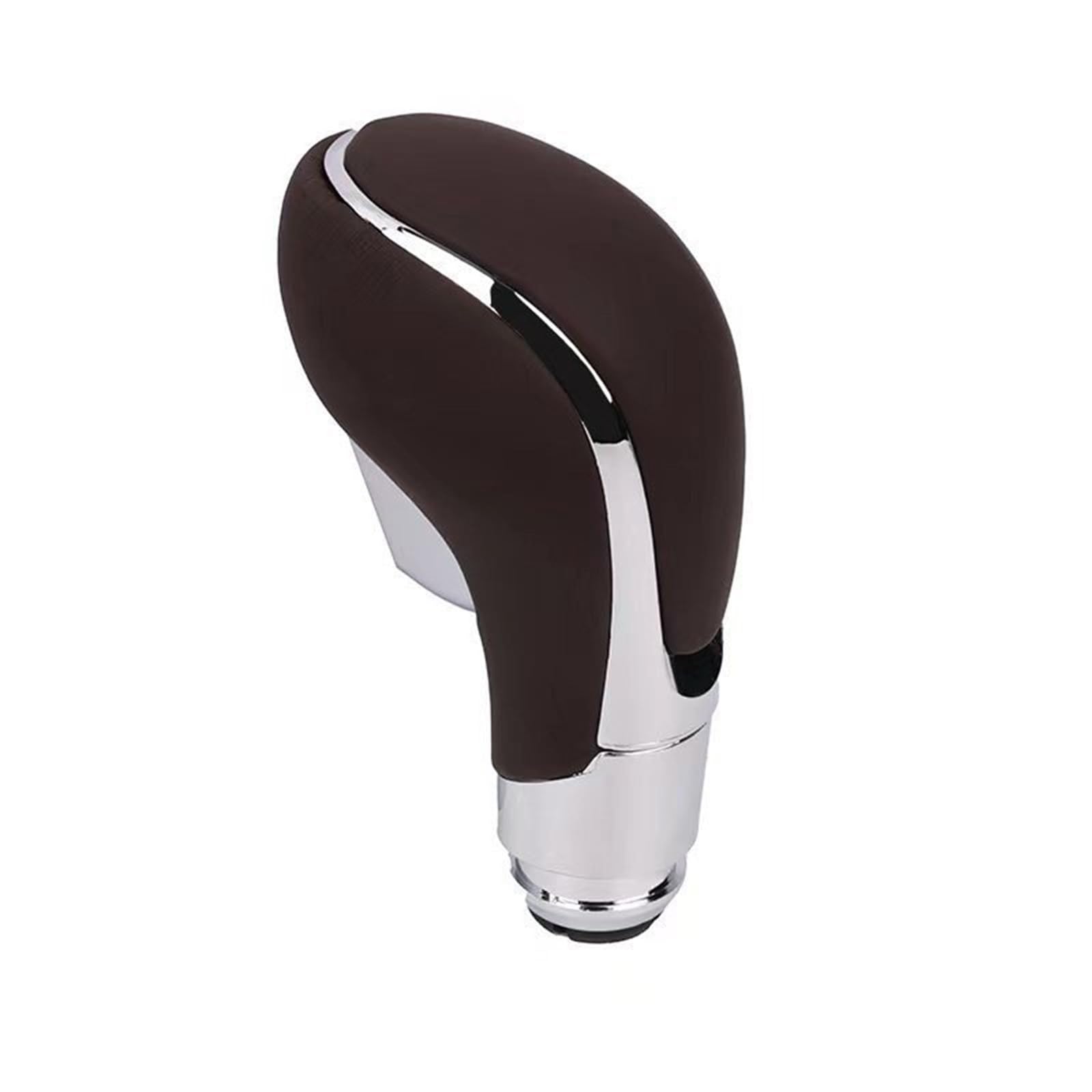 MEUMIR Car Gear Knob Stick Shifter for Buick for Regal for Excelle Automatic Transmission Shift Knob Head Rod Decoration Accessories(Brown,A)