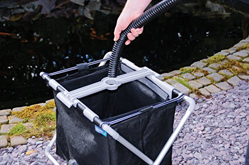 Cesta de limpieza para estanques Hozelock con asa ergonómica 6