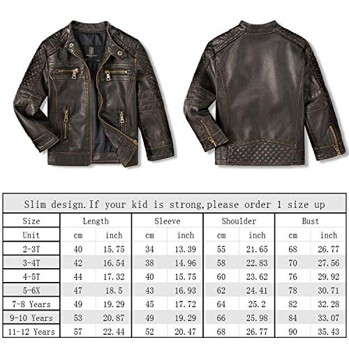 Opiniones y reviews de Chaqueta negra niña - solo los mejores. 14 Imagen adicional