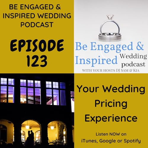Your Wedding Pricing Experience Podcast Por  arte de portada