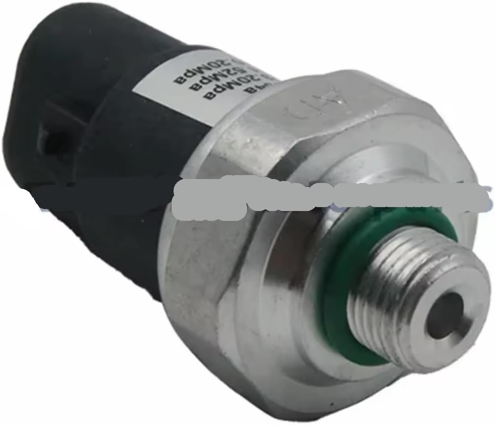 A/C Pressure Switch Sensor, for Legend II 1991 1992 1993 1994 1995 1996 Air Conditioning Pressure Switch Sensor A/C Conditioner Pressure Sensor Switch 8864520050