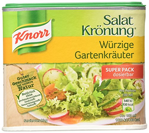 Knorr Salat Krönung