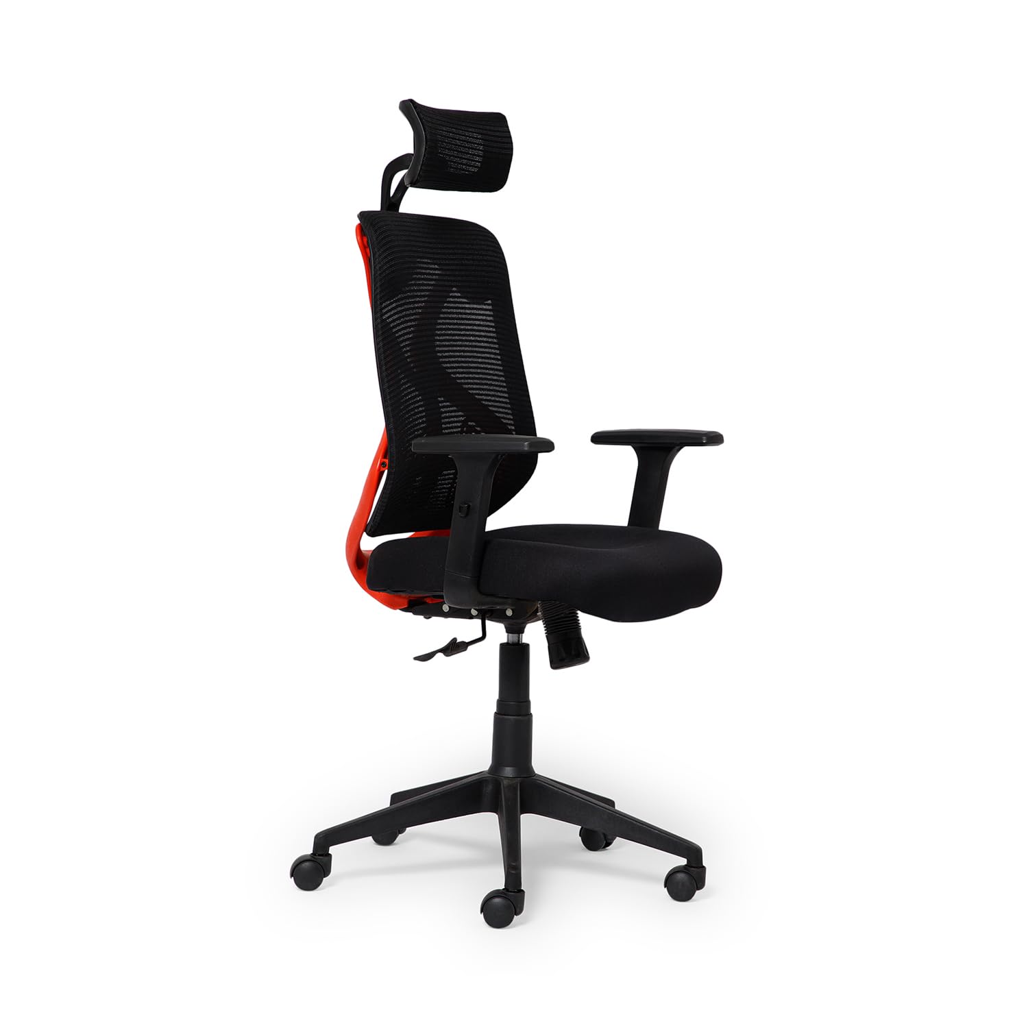 NROC Office Chair High Back Mesh Ergonomic Home Office Desk Chair