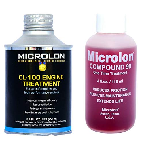 MicrolonHigh Performance Engine Treatment Outboard Engines 2 Stroke 7-25hp