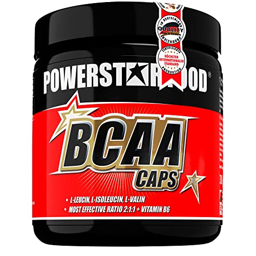 Die Besten Bcaa Kapseln Die 16 besten Produkte im Vergleich vitafit
