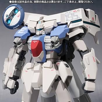Amazon.co.jp: 限定 ROBOT魂 SIDE MS EWACネロ : おもちゃ