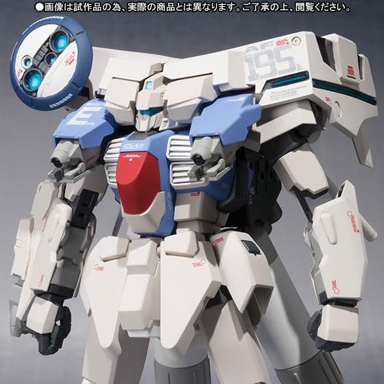 Amazon.co.jp: 限定 ROBOT魂 SIDE MS EWACネロ : おもちゃ