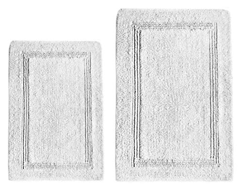 Alfombra de baño Tejida St Luxury (Paquete de 1 o Paquete de 2)