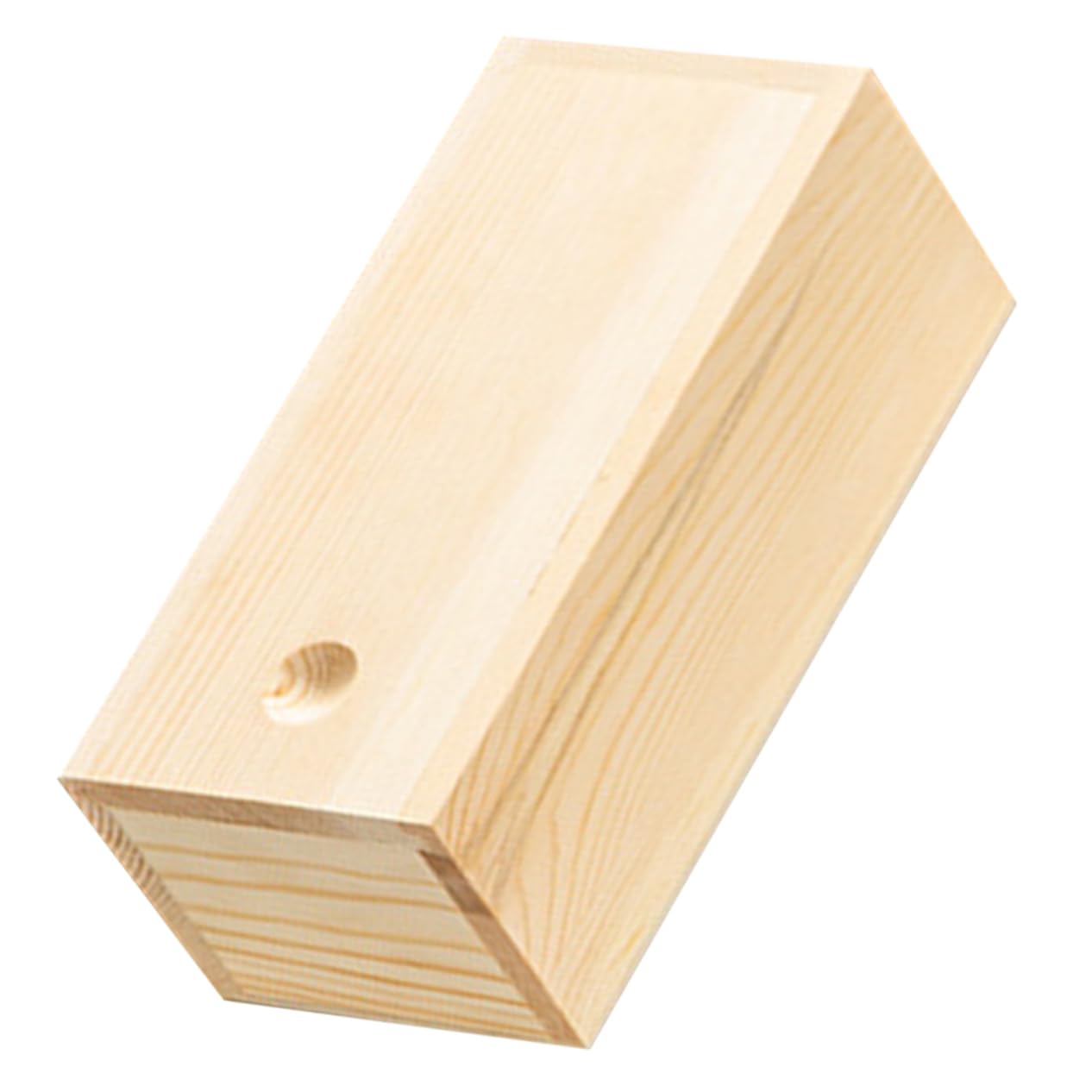BESPORTBLE Scatola Da 5 Pezzi Scatola portaoggetti in pino Archiviazione con coperchio scatole decorative piccolo a forma di scatole di immagazzinaggio decorative scatole portafoto di legno