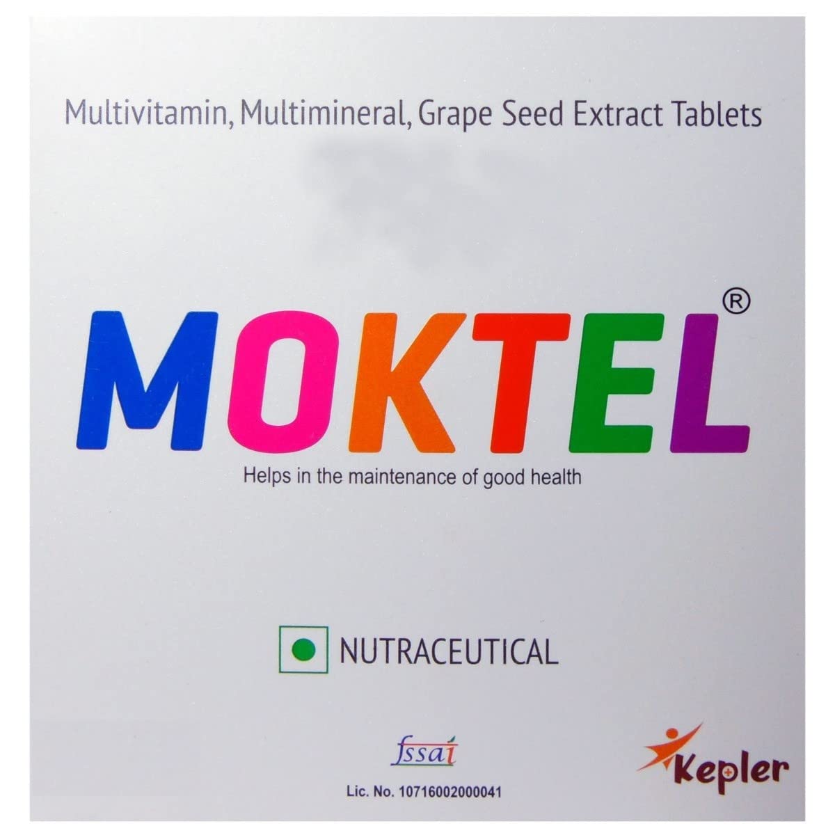 Moktel - Strip of 15 Tablets