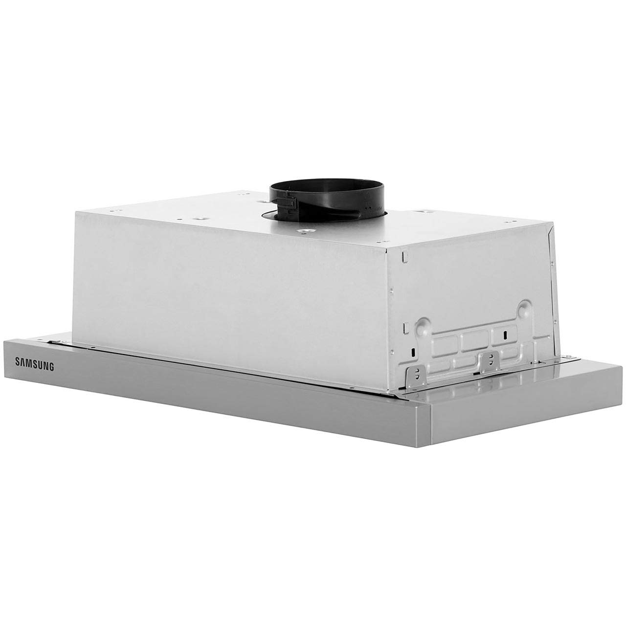 Samsung NK24M1030IS hotte 392 m³/h Intégré Acier inoxydable C - Hottes (392 m³/h, Conduit, D, D, D, 71 dB)