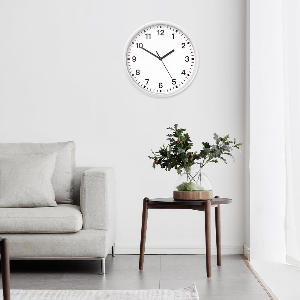 14 Lancette Orologio In Alluminio - Senza Ticchettio, Per DIY E Riparazioni - Foto 5