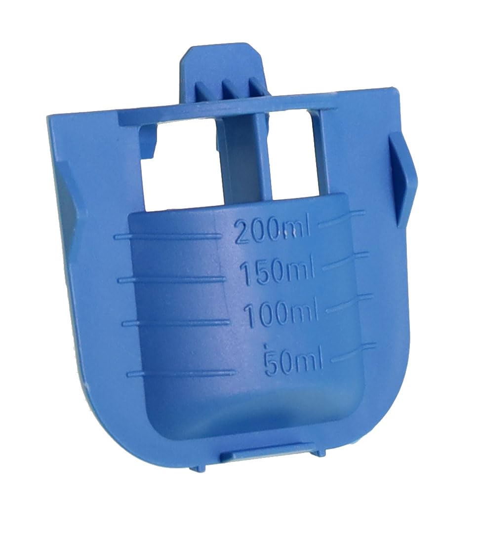 Detergente líquido compatible con/pieza de repuesto para lavadora Bosch Siemens 10001836