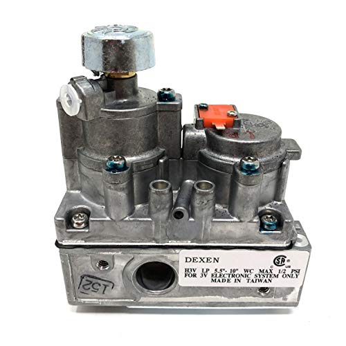 Válvula de gas HHT LP IPI (750-501)