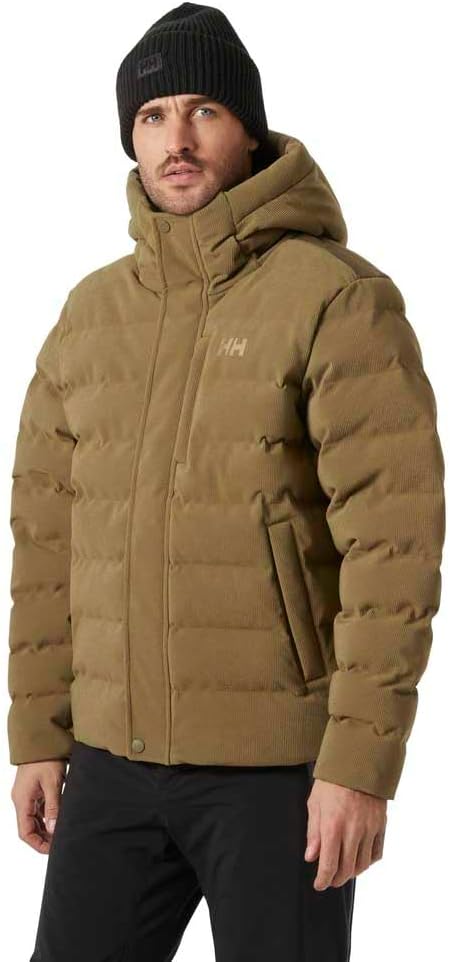 Helly Hansen mens Alby Puffy Jacket