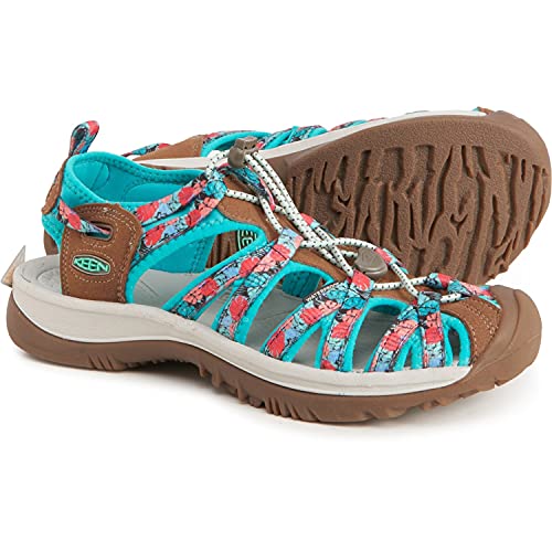 Image of KEEN Women's Whisper Closed Toe Durable Comfortable Easy on Washable Adventure