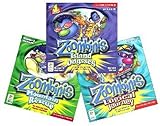 Zoombinis 3 Game Pack - Island Odyssey, Logical Journey, Mountain Rescue