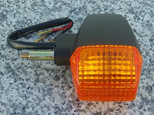 i5motorcycle i5 Front Turn Signal for Kawasaki Ninja EX250 EX 250 1988-2005.