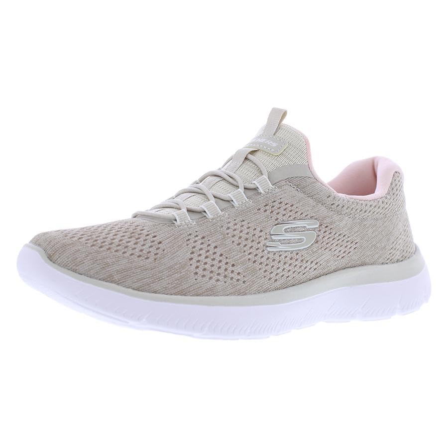 Image of Skechers Women's Summits - Looking Groovy Sneakers