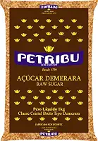 Açucar Petribu Demerara 1KG