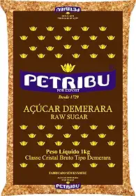 Açucar Petribu Demerara 1KG