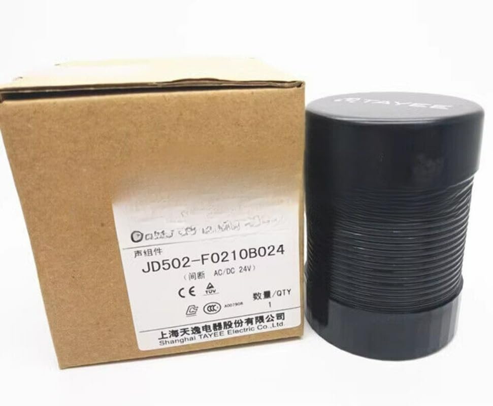 1-Piece Brand New for JD702-F0210B024 AC/DC24V Alarm Light -