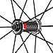 Fulcrum Racing Zero - Ruedas de Carreras Unisex para Adulto, Dark, 28