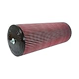 11.0' LENGTH | 4.150' INLET | 7 LAYER HEAVY DUTY CYLINDRICAL OFF ROAD AIR FILTER
