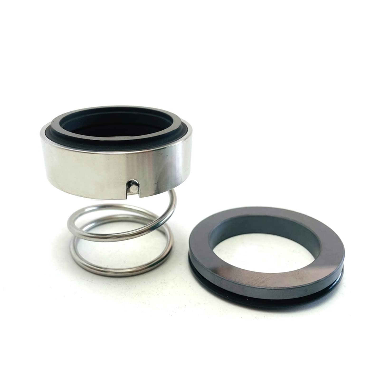 UWUKCJOKQ M32 Mechanical Seals 28/30/32/33/35/38/40/45/48/50/55 for Seal with G6 Stationary Seat Shaft(M32-40)