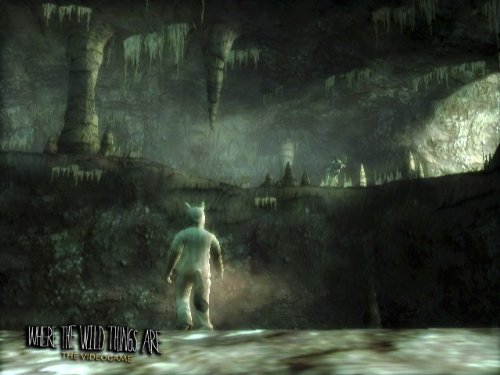 Image of Where the Wild Things Are - Nintendo Wii (Renewed)