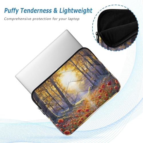 Funda para portátil de 13-14 pulgadas con protección impermeable miniatura 5