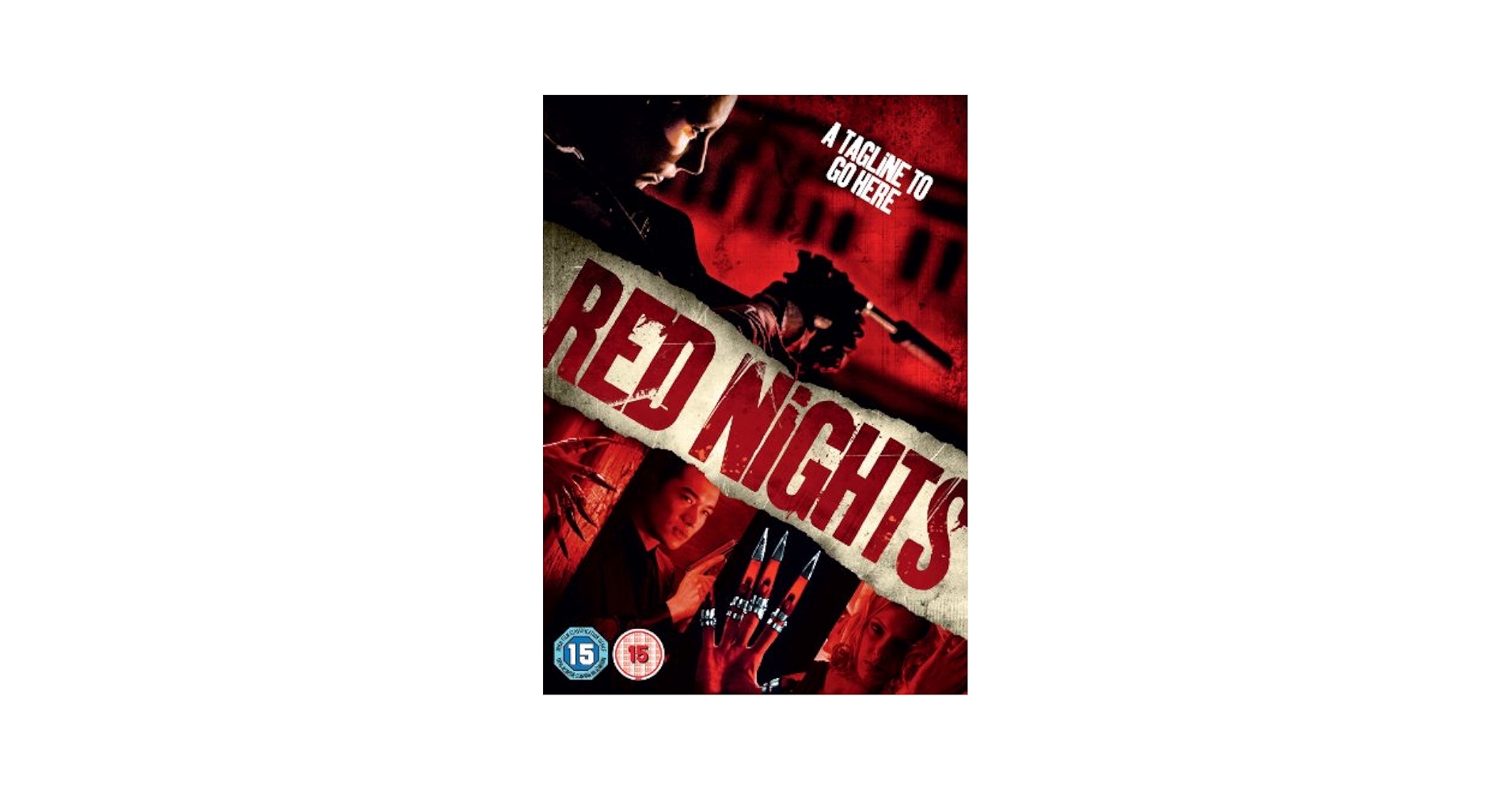深く赤い夜 [DVD] 2zzhgl6 Amazon.com: Red Nights [DVD] : Movies & TV