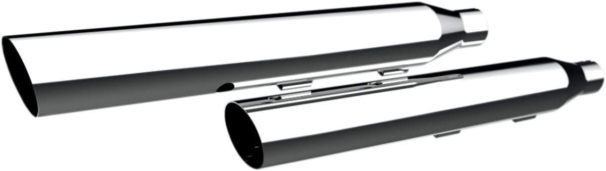Khrome Werks HP-Plus Slash-Down Slip-On Mufflers 202355