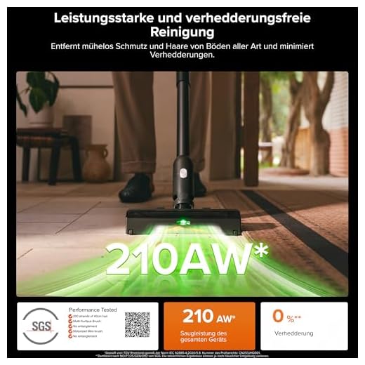 roborock H60 Hub Ultra Akku Staubsauger