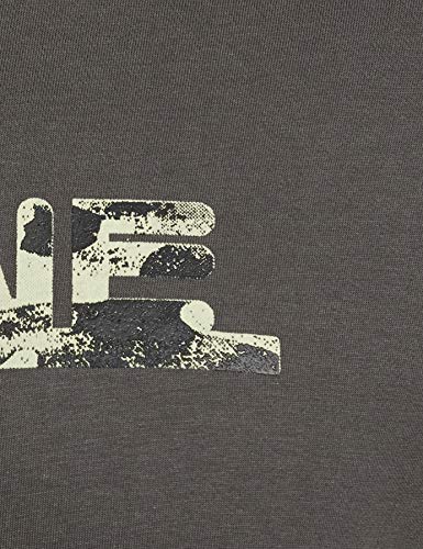 Image of Spykar Men's Cotton Slim Fit T-Shirt