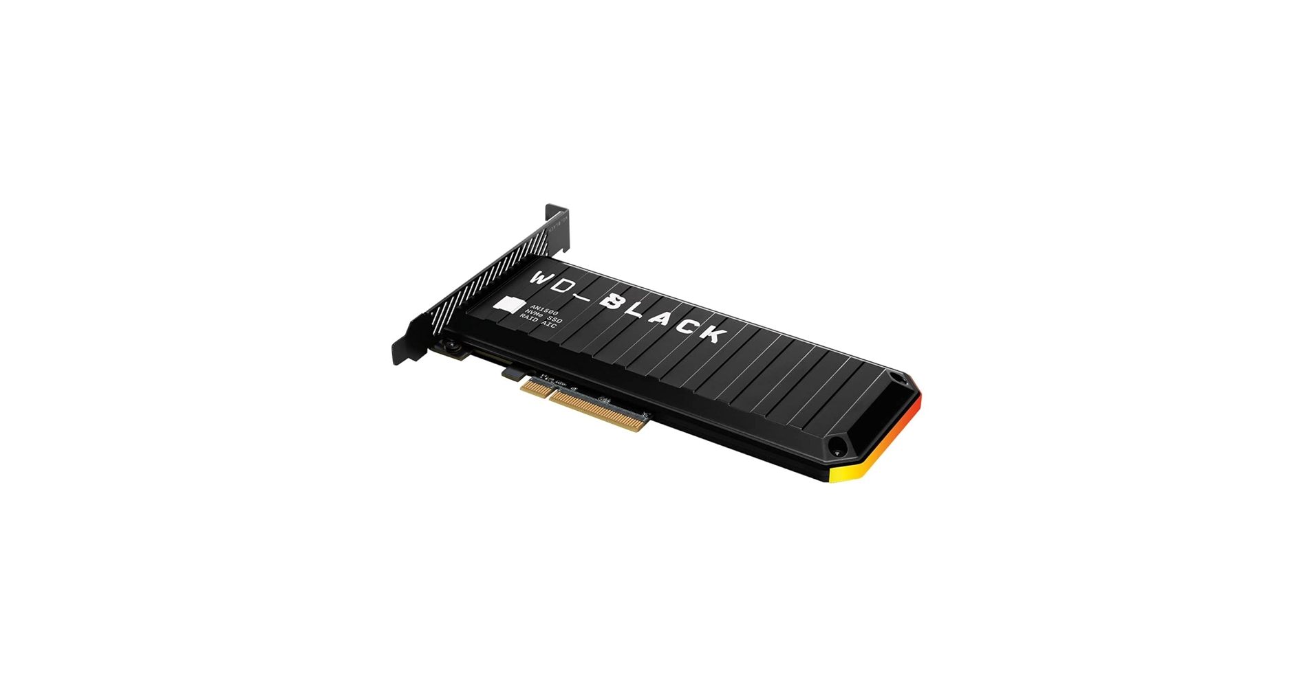 Amazon.com: WD_BLACK 1TB AN1500 NVMe Internal Gaming Solid