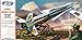 Atlantis Nike Hercules Missile Plastic Model Kit Made in The USA 1/40 Scale