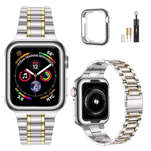 MioHHR Solid Stainless Steel Band