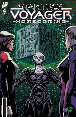 Star Trek: Voyager—Homecoming #4