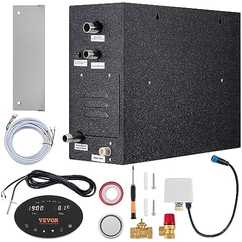 VEVOR 15 kW Steam Shower Generator Cover