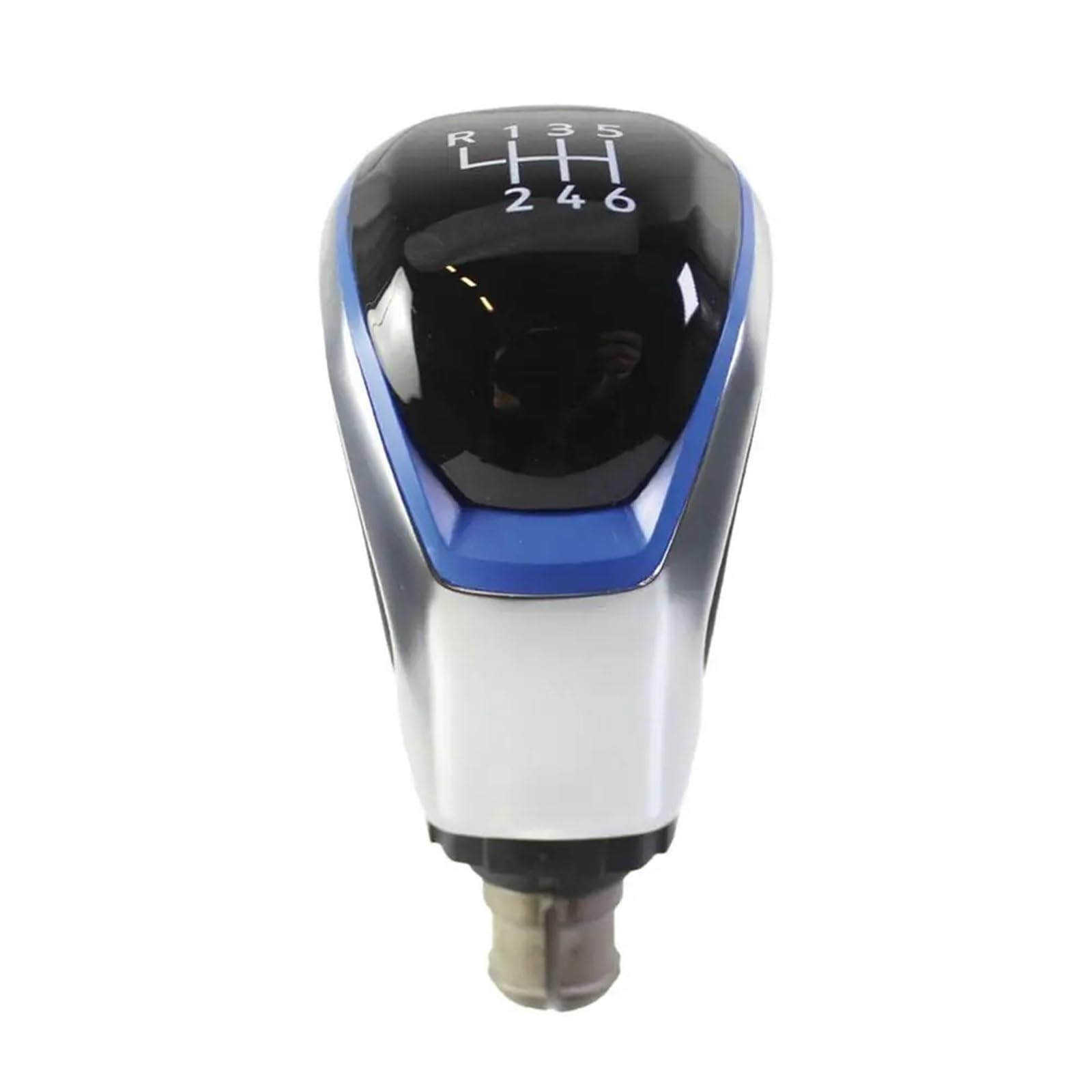 Tusgt C Gear Shifter Knob Head For Vw For Addy For Pol O For Tiguan For Taigo Ar Gear Shift Knob 6-Speed Manual 5 Speed Head(C)