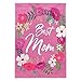 Best Mom Garden Yard Flag (Pole Not Included)