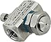 EXAIR SR1040SS Atomizing Nozzle, 15.0 GPH Maximum Flow Rate, 56.8 LPH Max