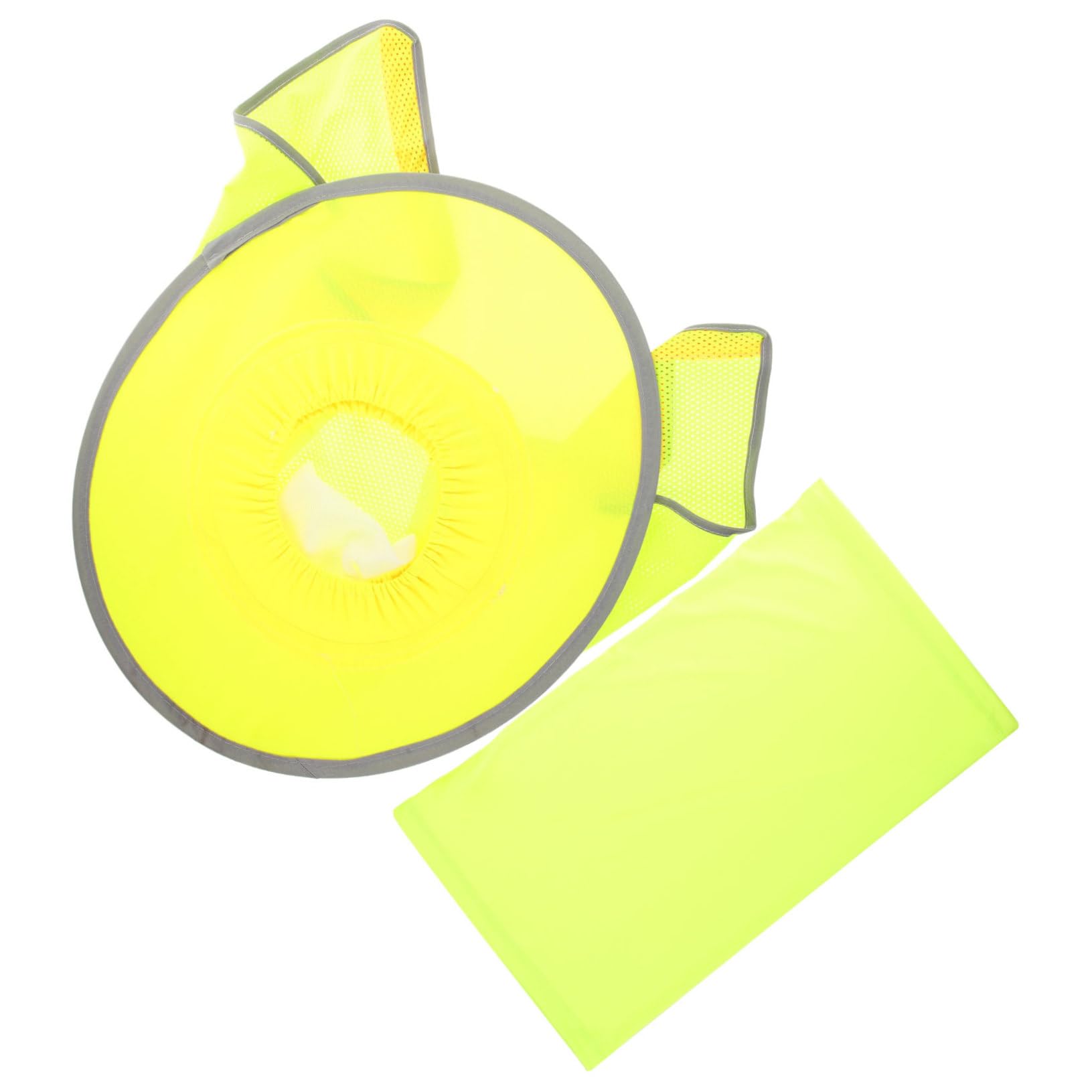SOLUSTRE Casque Parasol Accessoires De Casque pour Hommes Casque Pare- Construction Protection Solaire Casque Pare- Protection du Bord du Chapeau Visière De Chapeau Visière De