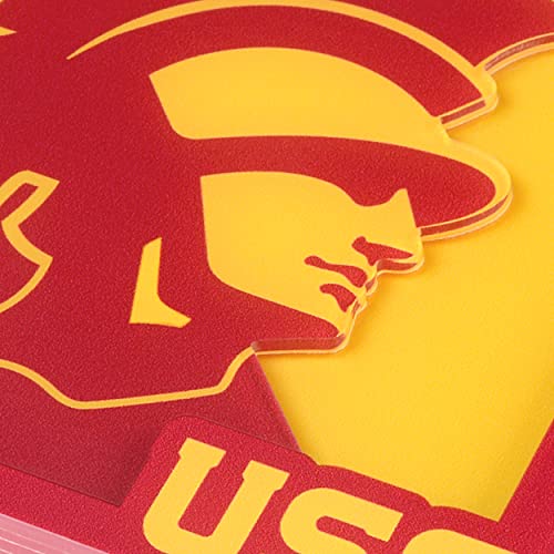 Image of YouTheFan NCAA NCAA 3D Logo Series Coasters