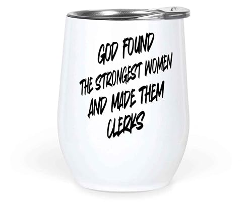 Miniatura 1 de Humorous Gift Unique Gift for Husband on Father's Day, Celebrate Dada G-dawg with Prayers and Wishes on 12 Oz White Stainless Steel Wine Tumbler