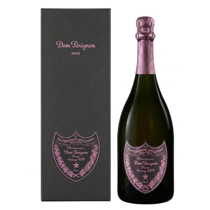 Amazon.co.jp: ドンペリニヨン ロゼ 750ml 箱付き ドンペリ ピンク
