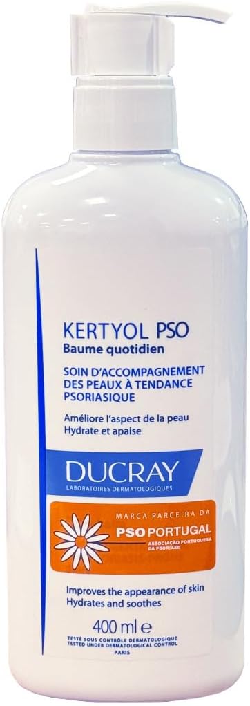 Kertyol P.S.O. Daily Body Moisturising Balm 400ml