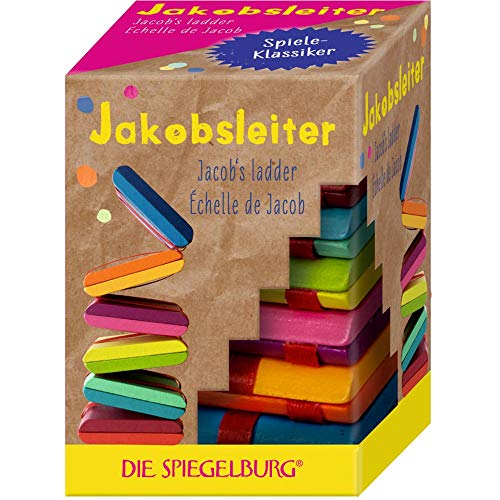 Preisvergleich Produktbild Die Spiegelburg 14964 Jakobsleiter Bunte Geschenke