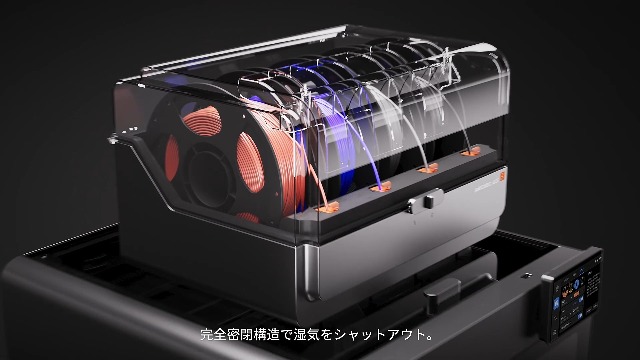 Amazon | ANYCUBIC Kobra S1 Max Combo 3Dプリンター 大型 多色造形